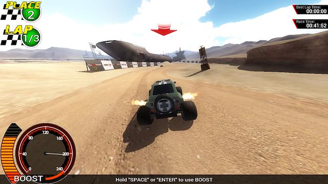 Image for the game Off-Road Super Racing
