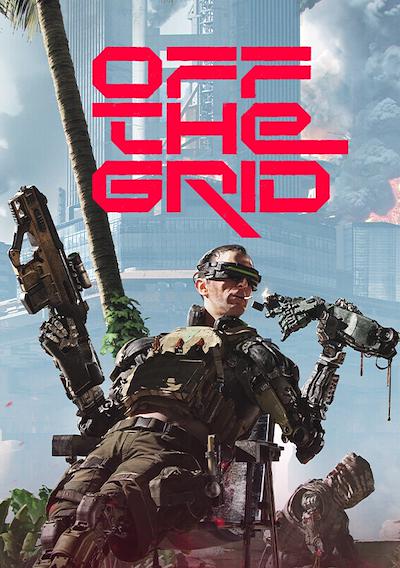 Cover image for the game Off The Grid