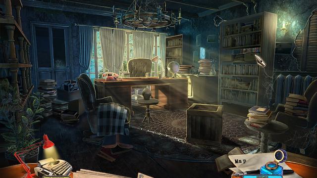 Image for the game Off the Record: Linden Shades - Collector's Edition