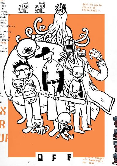 Cover image for the game Off