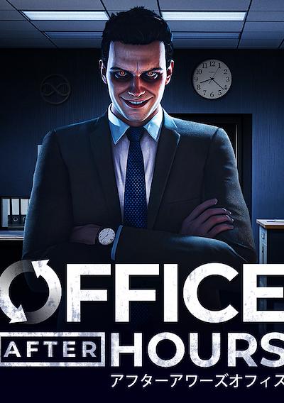 Cover image for the game Office After Hours