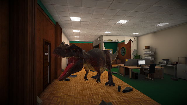 Image for the game Office After Hours