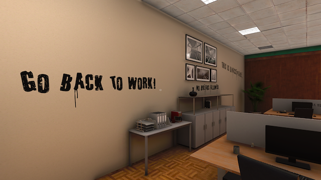 Image for the game Office After Hours