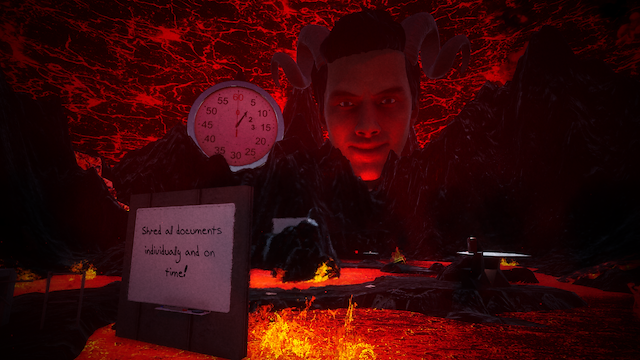 Image for the game Office After Hours