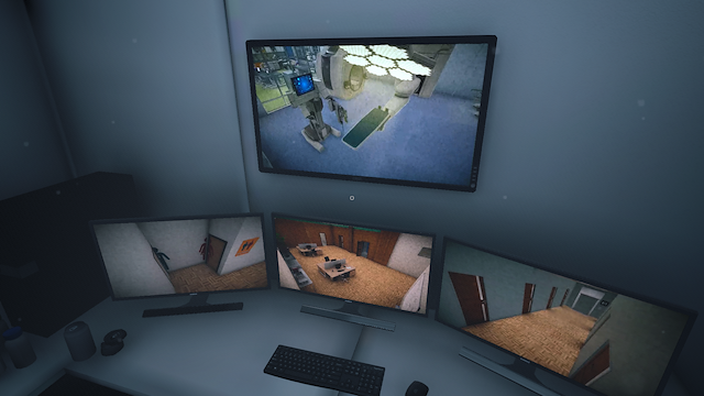 Image for the game Office After Hours