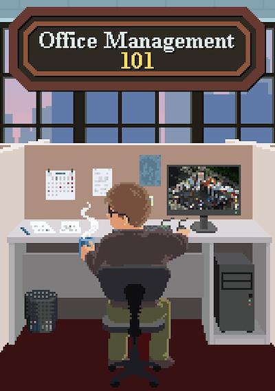 Cover image for the game Office Management 101