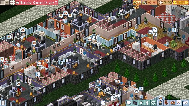 Image for the game Office Management 101