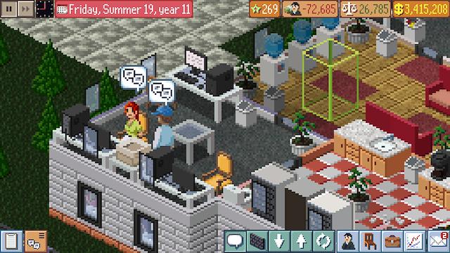 Image for the game Office Management 101