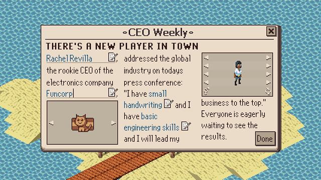 Image for the game Office Management 101