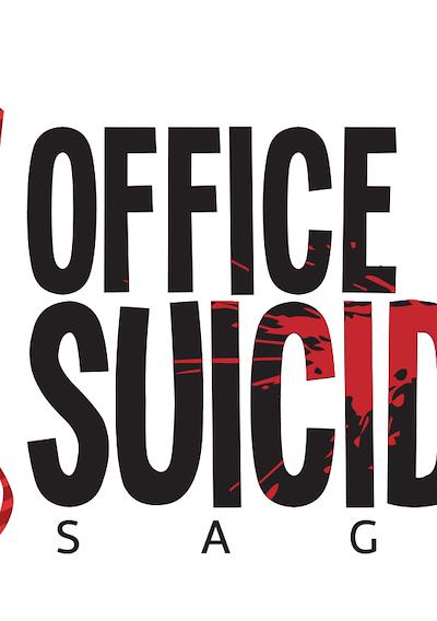 Cover image for the game Office Suicide Saga