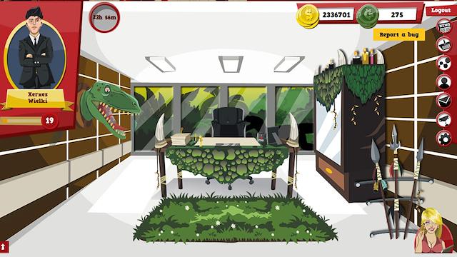 Image for the game Office Suicide Saga