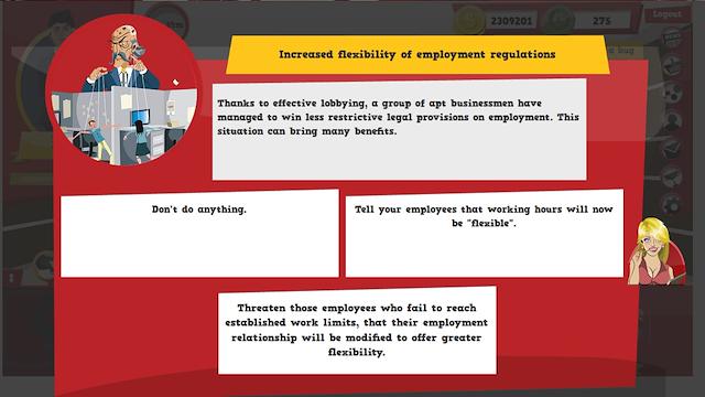 Image for the game Office Suicide Saga
