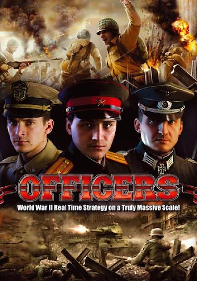 Cover image for the game Officers