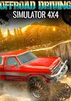 Cover image for the game Offroad Driving Simulator 4x4: Trucks & SUV Trophy