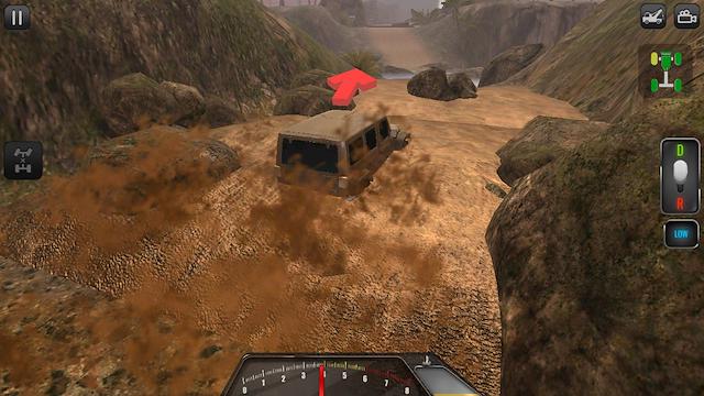 Image for the game Offroad Driving Simulator 4x4: Trucks & SUV Trophy