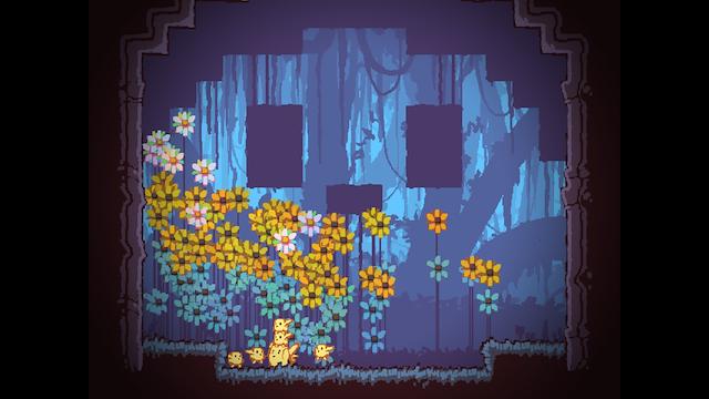 Image for the game Offspring Fling!