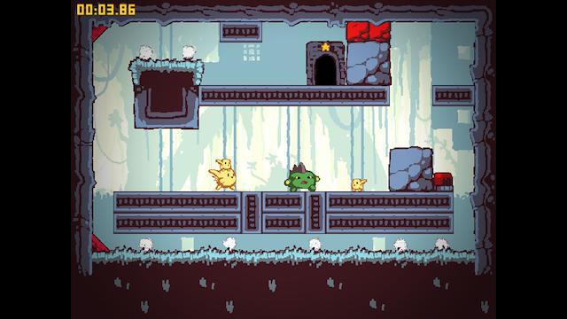 Image for the game Offspring Fling!