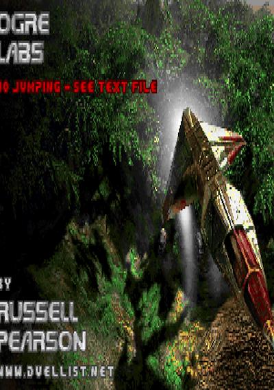 Cover image for the game Ogre Labs