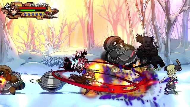 Image for the game Ogre Tale
