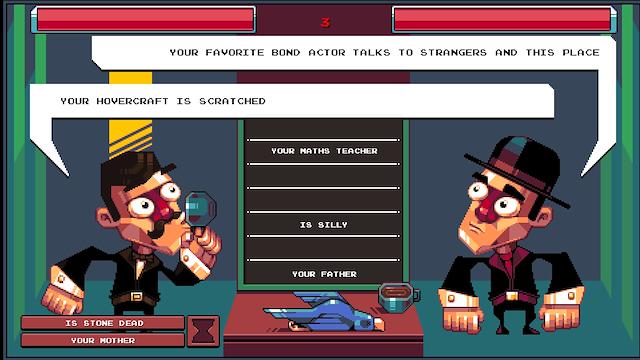 Image for the game Oh...Sir! Prototype