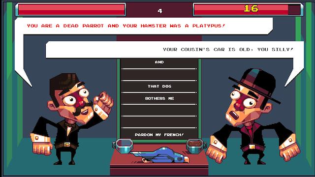 Image for the game Oh...Sir! Prototype