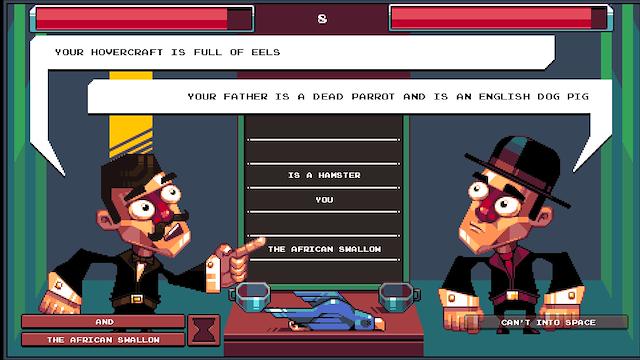 Image for the game Oh...Sir! Prototype
