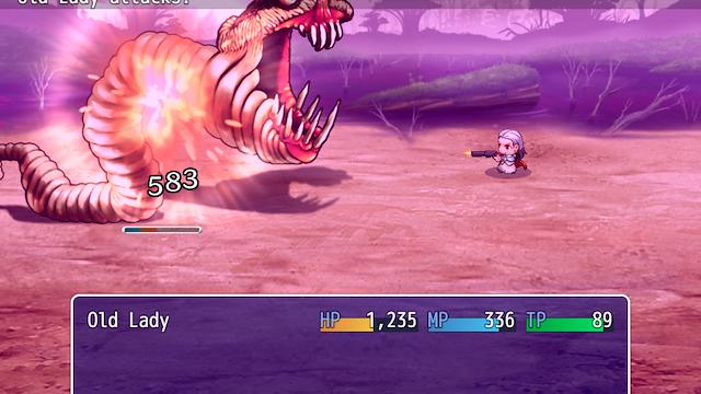 Image for the game Oh! RPG!