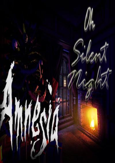 Cover image for the game Oh Silent Night