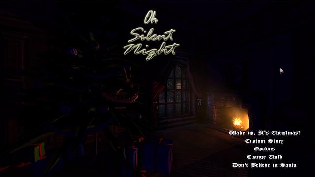 Image for the game Oh Silent Night