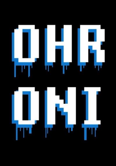 Cover image for the game Ohr Oni
