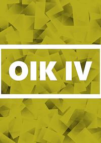 Cover image for the game Oik 4