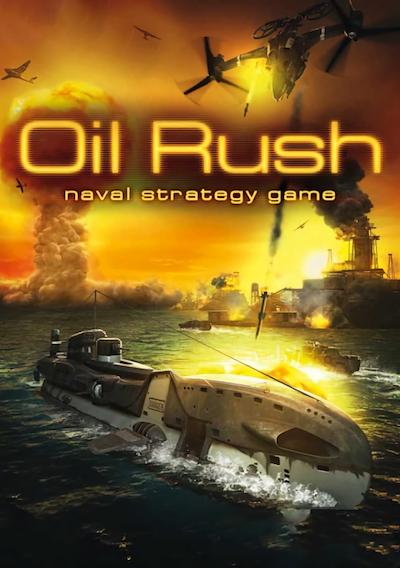 Cover image for the game Oil Rush
