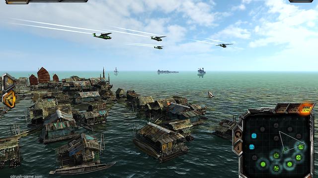 Image for the game Oil Rush