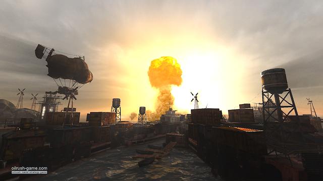 Image for the game Oil Rush