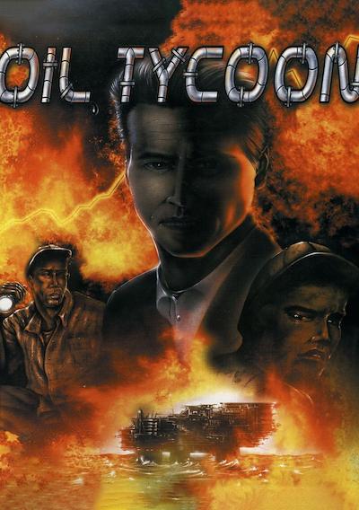 Cover image for the game Oil Tycoon