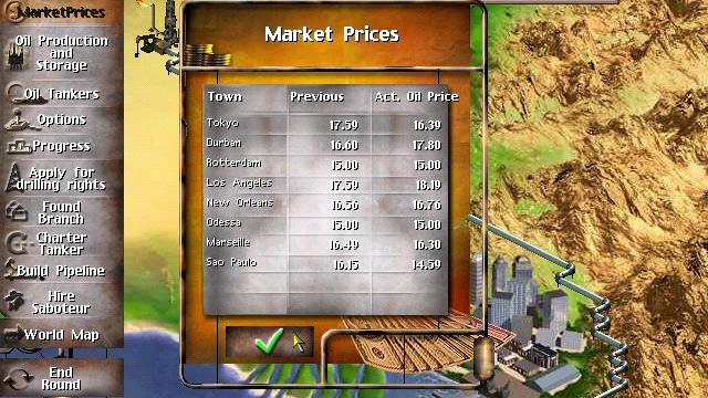 Image for the game Oil Tycoon