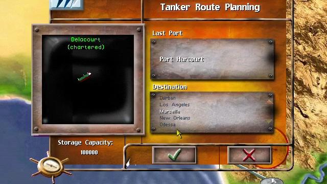 Image for the game Oil Tycoon
