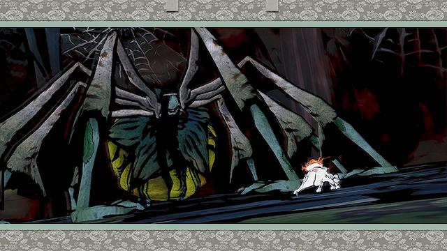 Image for the game Ōkami HD