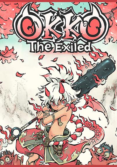 Cover image for the game Okko the Exiled