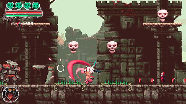 Image for the game Okko the Exiled