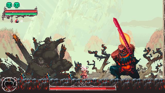 Image for the game Okko the Exiled