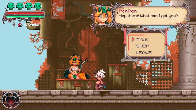 Image for the game Okko the Exiled