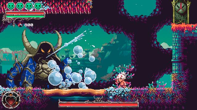 Image for the game Okko the Exiled