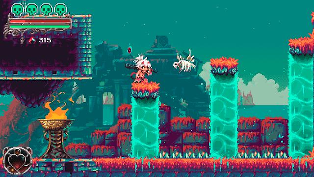 Image for the game Okko the Exiled