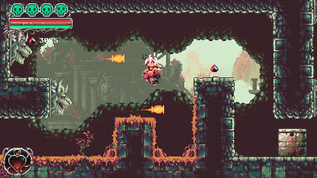 Image for the game Okko the Exiled