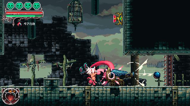 Image for the game Okko the Exiled
