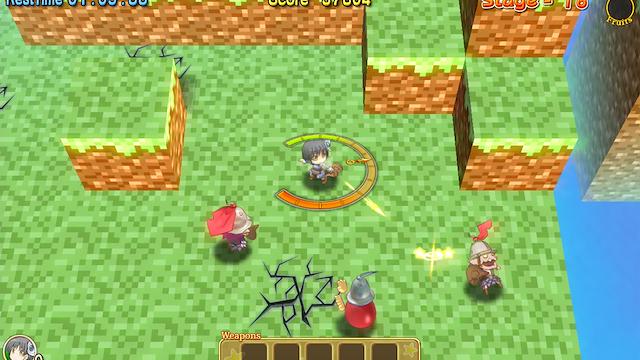 Image for the game Okkotos
