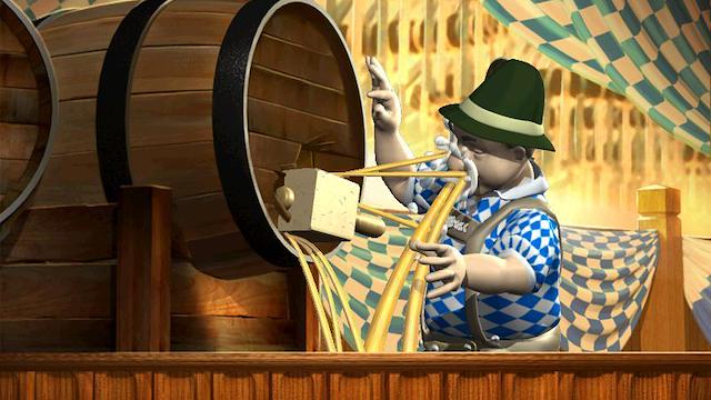 Image for the game Oktoberfest Wiesn-Gaudi