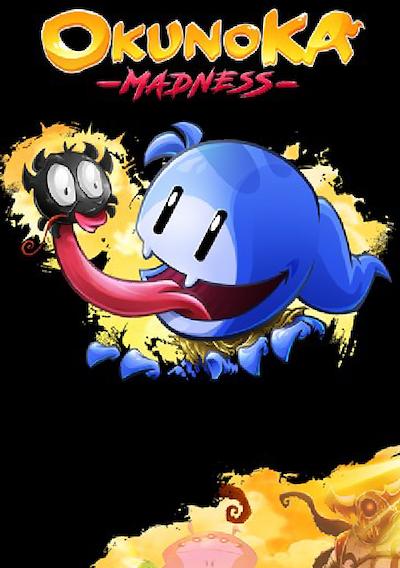 Cover image for the game Okunoka Madness