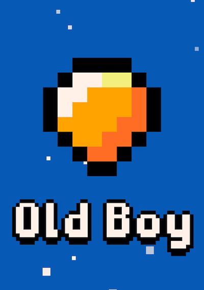 Cover image for the game Old Boy